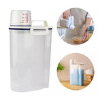 Pote Hermético de Armazenamento