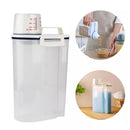 Pote Hermético de Armazenamento