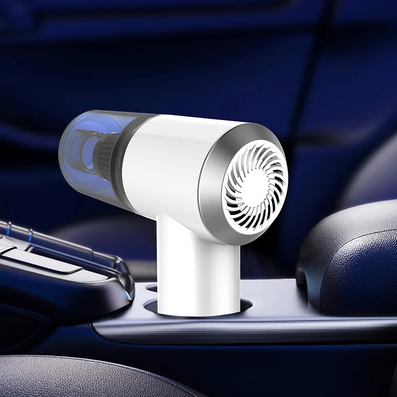 Mini Aspirador USB Compacto