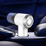 Mini Aspirador USB Compacto