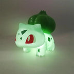 Abajur LED Personagem Anime | Luminária Noturna Decorativa | PVC | Presente Infantil Geek