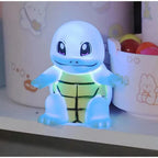 Abajur LED Personagem Anime | Luminária Noturna Decorativa | PVC | Presente Infantil Geek
