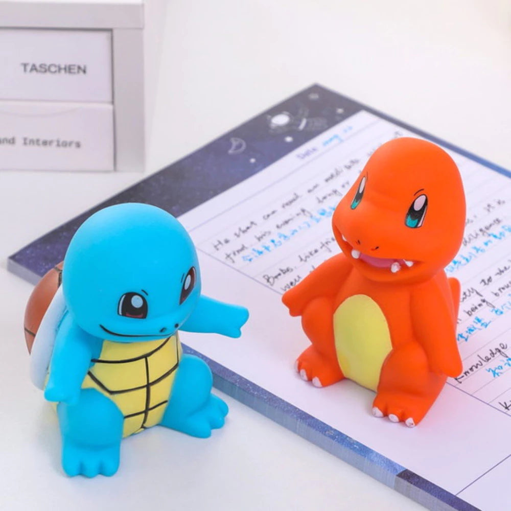 Abajur LED Personagem Anime | Luminária Noturna Decorativa | PVC | Presente Infantil Geek