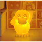 Abajur LED Personagem Anime | Luminária Noturna Decorativa | PVC | Presente Infantil Geek