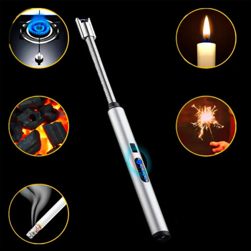 Acendedor Elétrico Fogo Fácil USB | Compre 1 e Leve 2