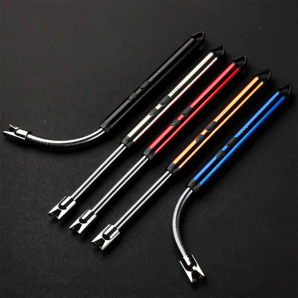 Acendedor Elétrico Fogo Fácil USB | Compre 1 e Leve 2