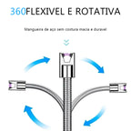 Acendedor Elétrico Fogo Fácil USB | Compre 1 e Leve 2