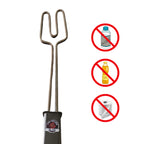 Acendedor Mágico ChamaForte | Churrasqueira Acesa com Segurança e Praticidade