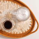 Açucareiro Cristal Pearl Elegance!