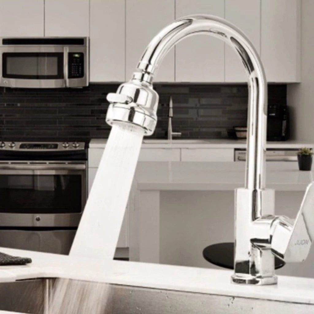 Adaptador Torneira Multi-Jatos | Economia de Água e Limpeza Poderosa | Compre 1 e Leve 2