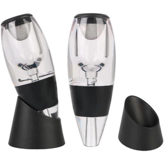 Aerador Vinho Sabor Max | Degustação Aprimorada com Praticidade