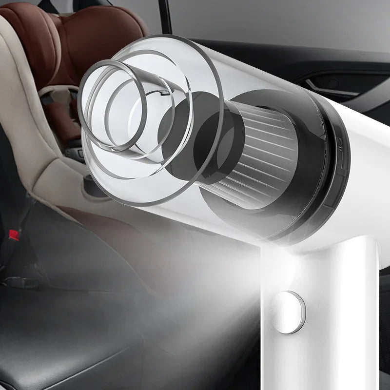 Mini Aspirador USB Compacto