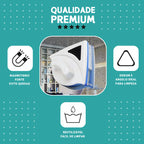 Aparelho Limpa Vidro Pro | Janelas Impecáveis por Dentro e Por Fora