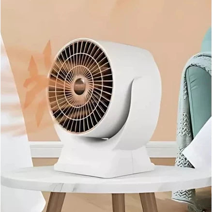 Aquecedor Portátil WarmFlow 800W