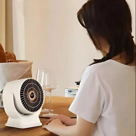 Aquecedor Portátil WarmFlow 800W