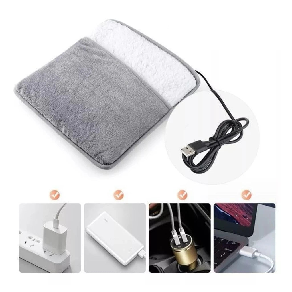 Aquecedor de Pés ConfortFoot