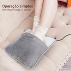 Aquecedor de Pés ConfortFoot