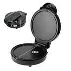 Assadeira Elétrica Pizza Fácil | Pizzas Deliciosas em Minutos