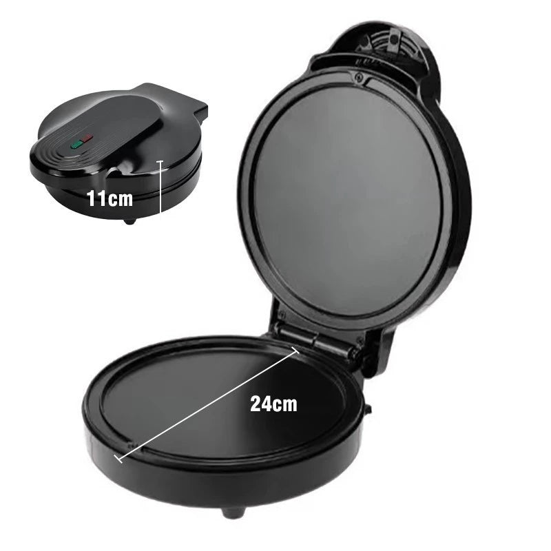 Assadeira Elétrica Pizza Fácil | Pizzas Deliciosas em Minutos