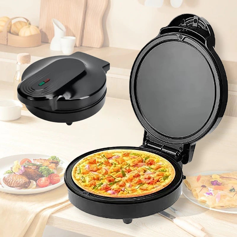 Assadeira Elétrica Pizza Fácil | Pizzas Deliciosas em Minutos