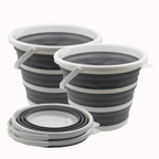 Balde Dobrável Pratic | Organização e Espaço na Sua Casa