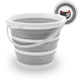 Balde Dobrável Pratic | Organização e Espaço na Sua Casa