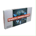 Banco Imobiliário Clássico | O Jogo de Tabuleiro Tradicional em Família