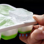 Bandeja de Gelo SoftFlex | Cubos Perfeitos e Fáceis de Remover | Compre 1 e Leve 2