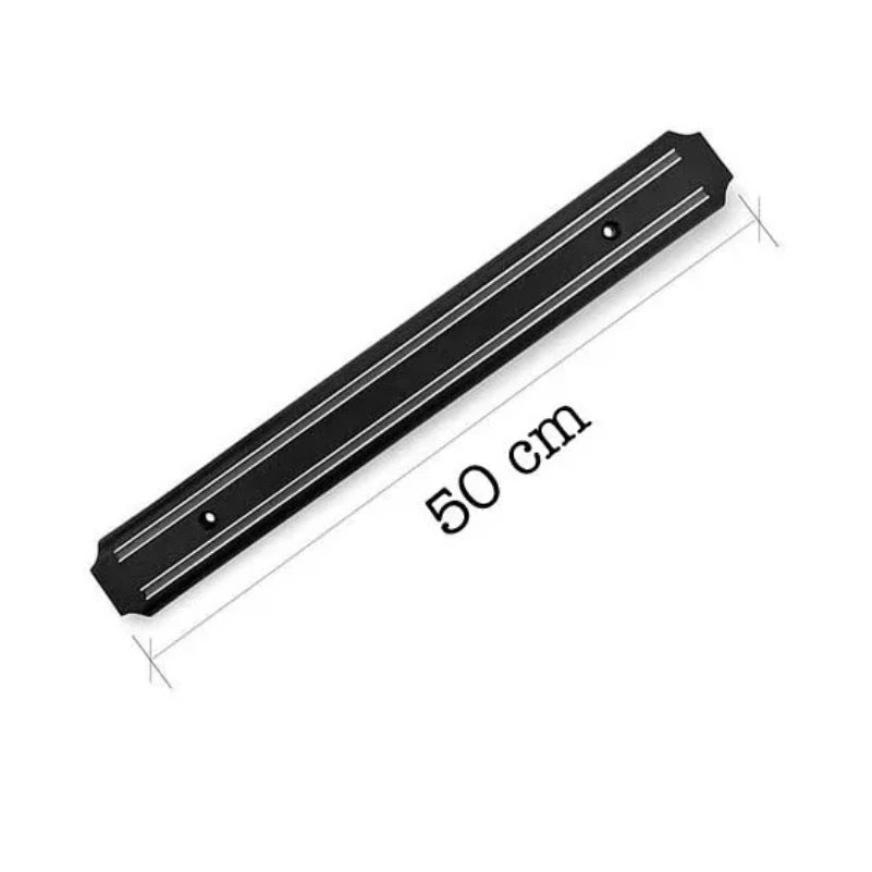 Barra Magnética ChefSafe | Organização, Segurança e Facas Sempre à Mão