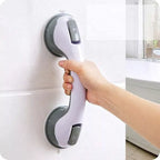 Barra de Apoio Portátil Security | Banheiro Seguro e Livre de Quedas