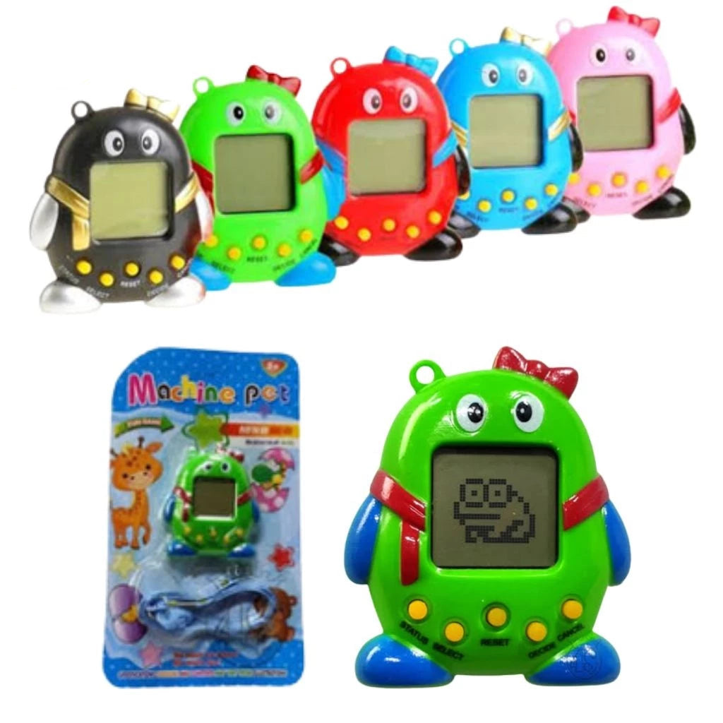 Bichinho Virtual | Compre 1 Leve 2 Brinquedo Interativo