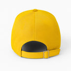 Boné Brasil Canarinho | Estampa de Alta Qualidade e Tecido Respirável