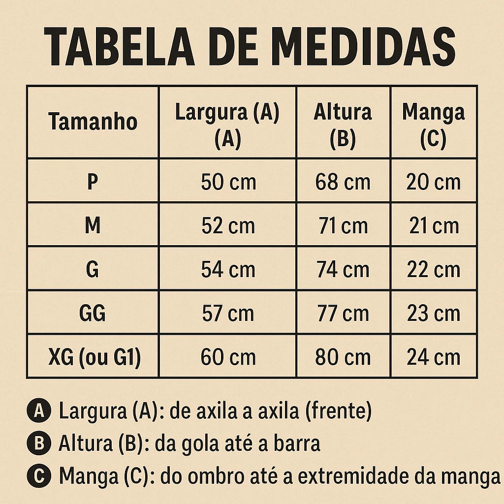 Camisa do Brasil Feminina Cotton Luxo | Design Versátil e Caimento Impecável