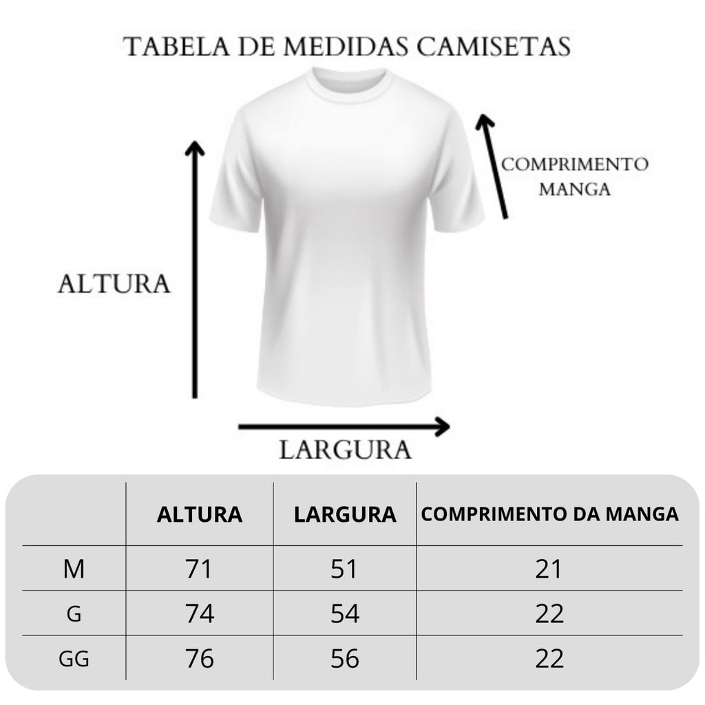 Camiseta Seleção Brasileira | Vista o Orgulho da Nossa Nação!