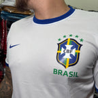Camiseta Seleção Brasileira | Vista o Orgulho da Nossa Nação!