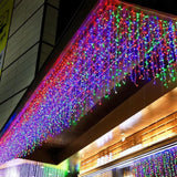 Cascata Led Master Decor | Brilho Mágico e Instalação Sem Esforço