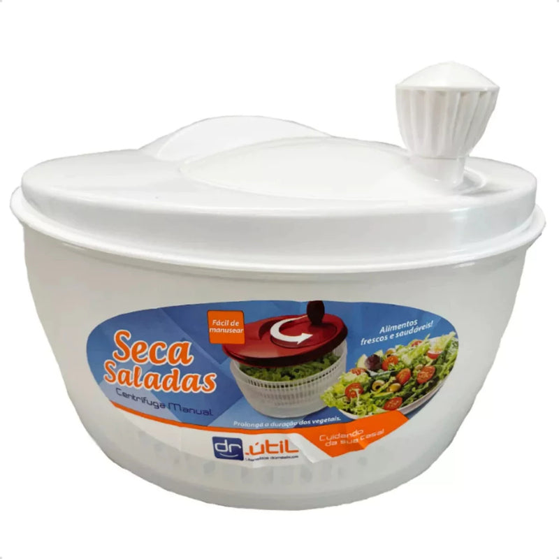 Centrífuga de Salada SaladPro 4L