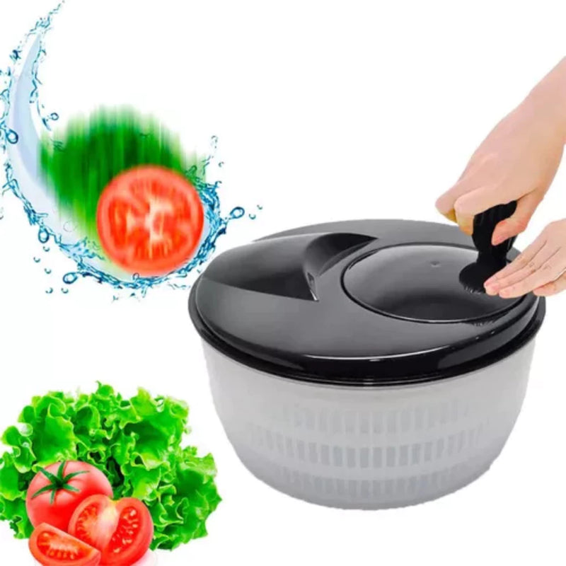 Centrífuga de Salada SaladPro 4L