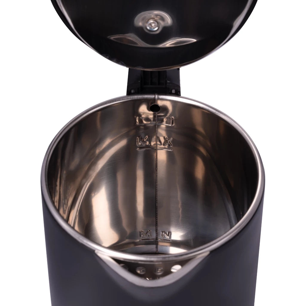 Chaleira Elétrica KOTI | Água Fervida Rápido e Com Segurança