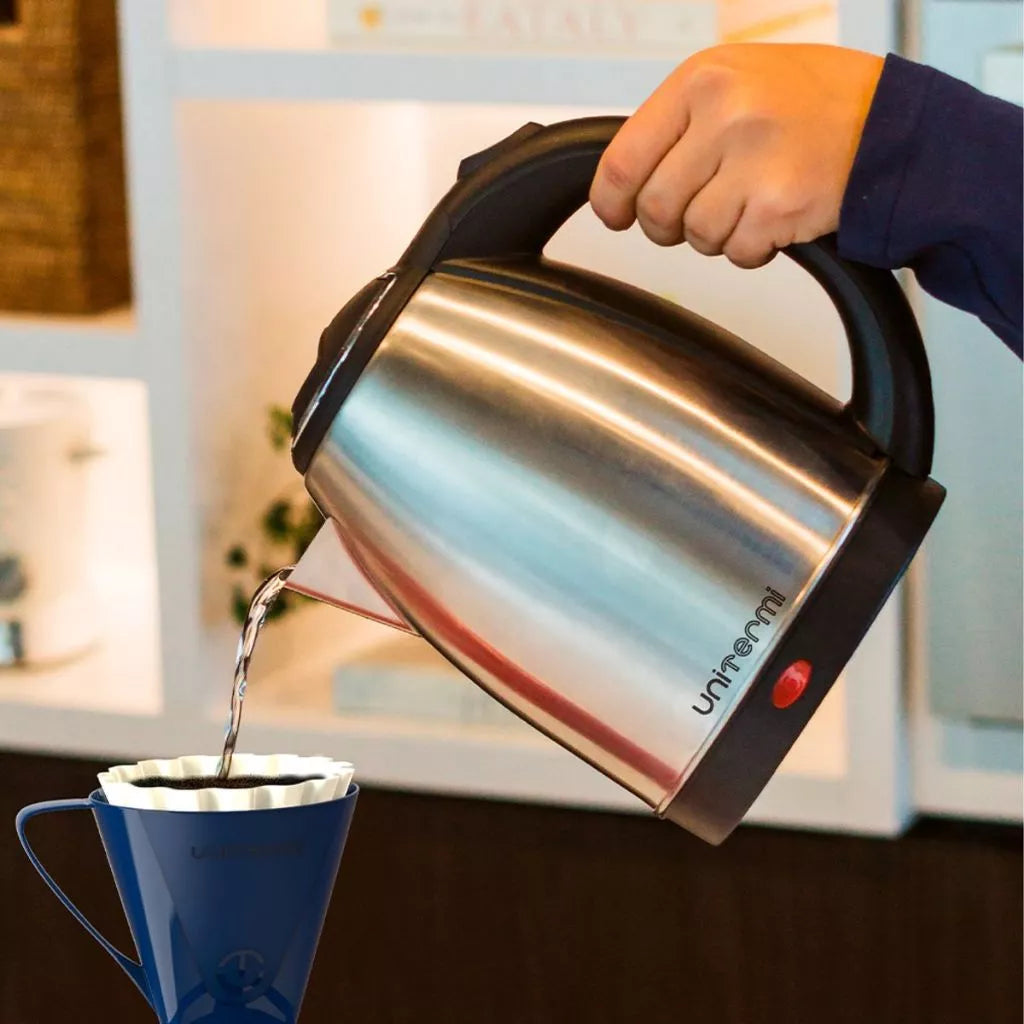 Chaleira Elétrica SteelPro 1,8L