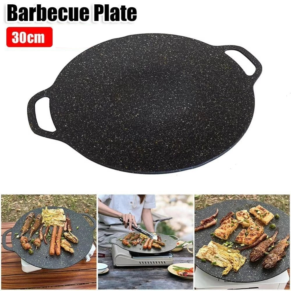 Chapa Antiaderente Gormet | Fritar e Assar em Qualquer Fogão