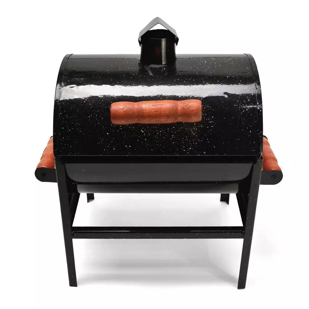 Churrasqueira Bafo Compacta CampFire | Praticidade e Sabor para Levar Aonde Quiser