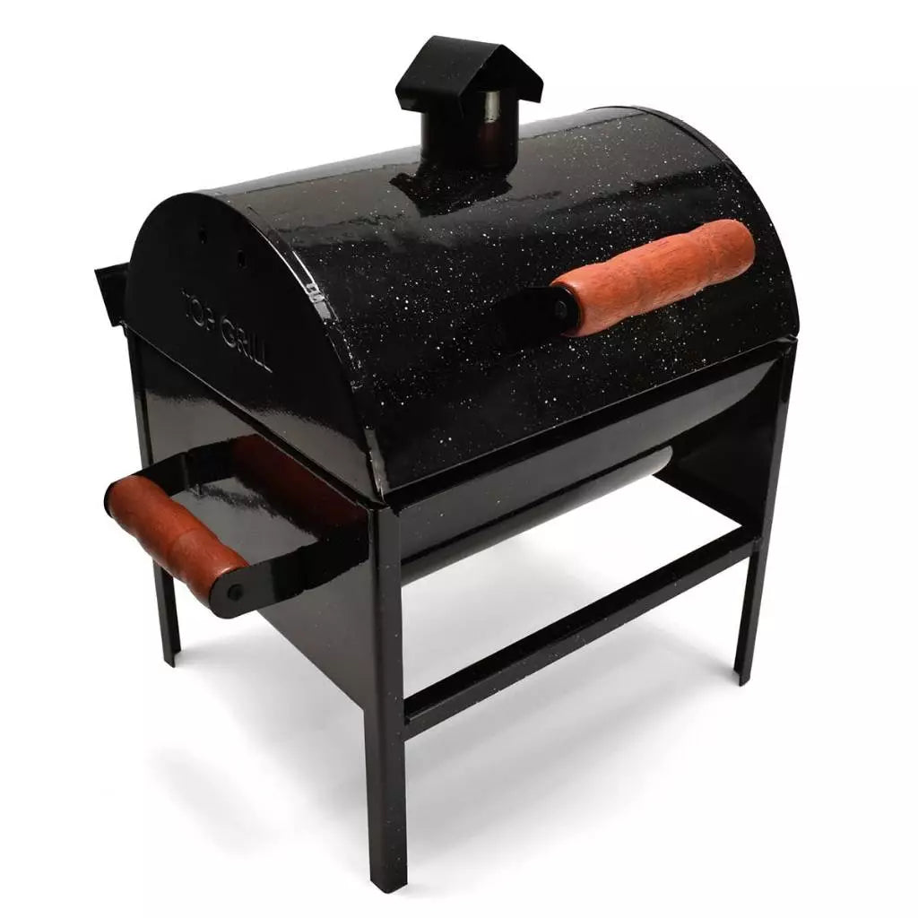 Churrasqueira Bafo Compacta CampFire | Praticidade e Sabor para Levar Aonde Quiser