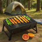 Churrasqueira Portátil FastGrill | Sabor e Praticidade em Qualquer Lugar