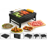 Churrasqueira Portátil FastGrill | Sabor e Praticidade em Qualquer Lugar