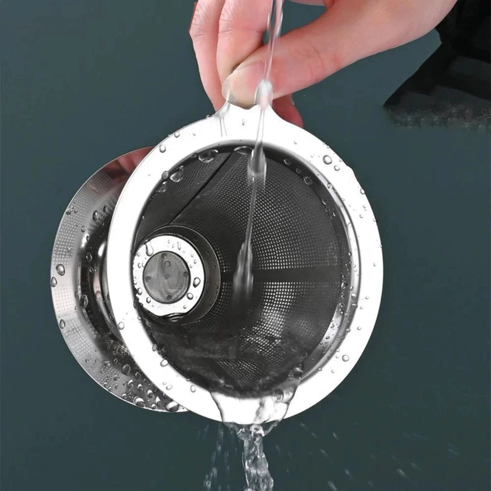 Coador Reutilizável EcoClean | Economia e Sustentabilidade em Cada Xícara