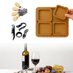 Conjunto Happy Hour Premium | Sirva Frios com Sofisticação e Praticidade