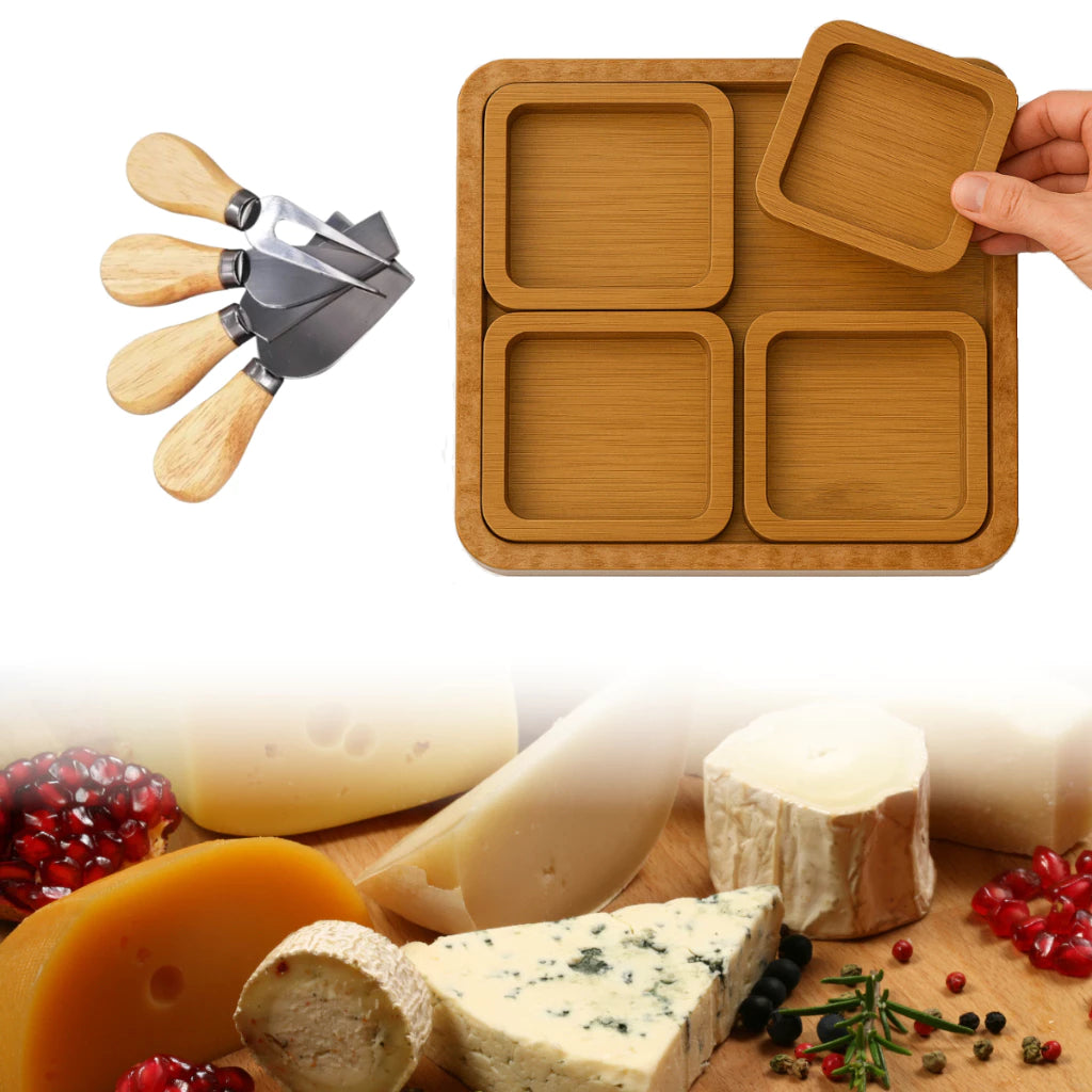 Conjunto Happy Hour Premium | Sirva Frios com Sofisticação e Praticidade