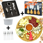 Conjunto Happy Hour Premium | Sirva Frios com Sofisticação e Praticidade