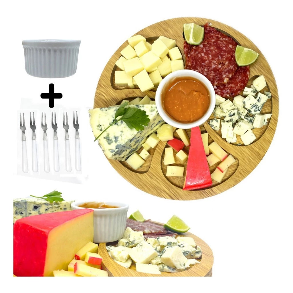 Conjunto Happy Hour Premium | Sirva Frios com Sofisticação e Praticidade